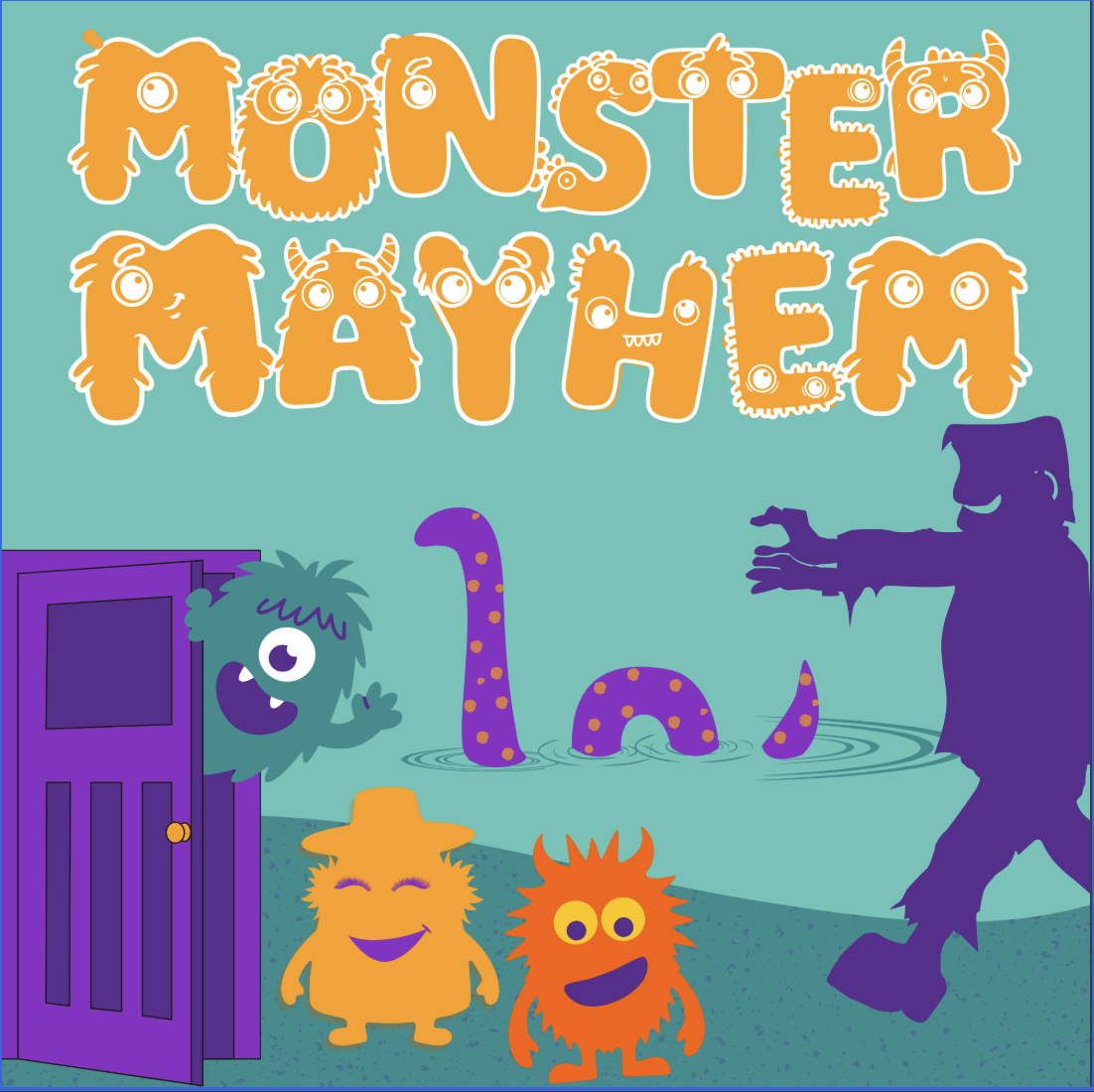 Monster Mayhem