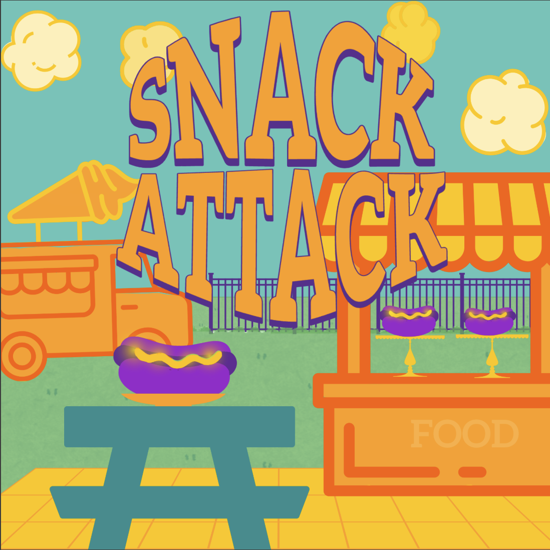 Snack Attack