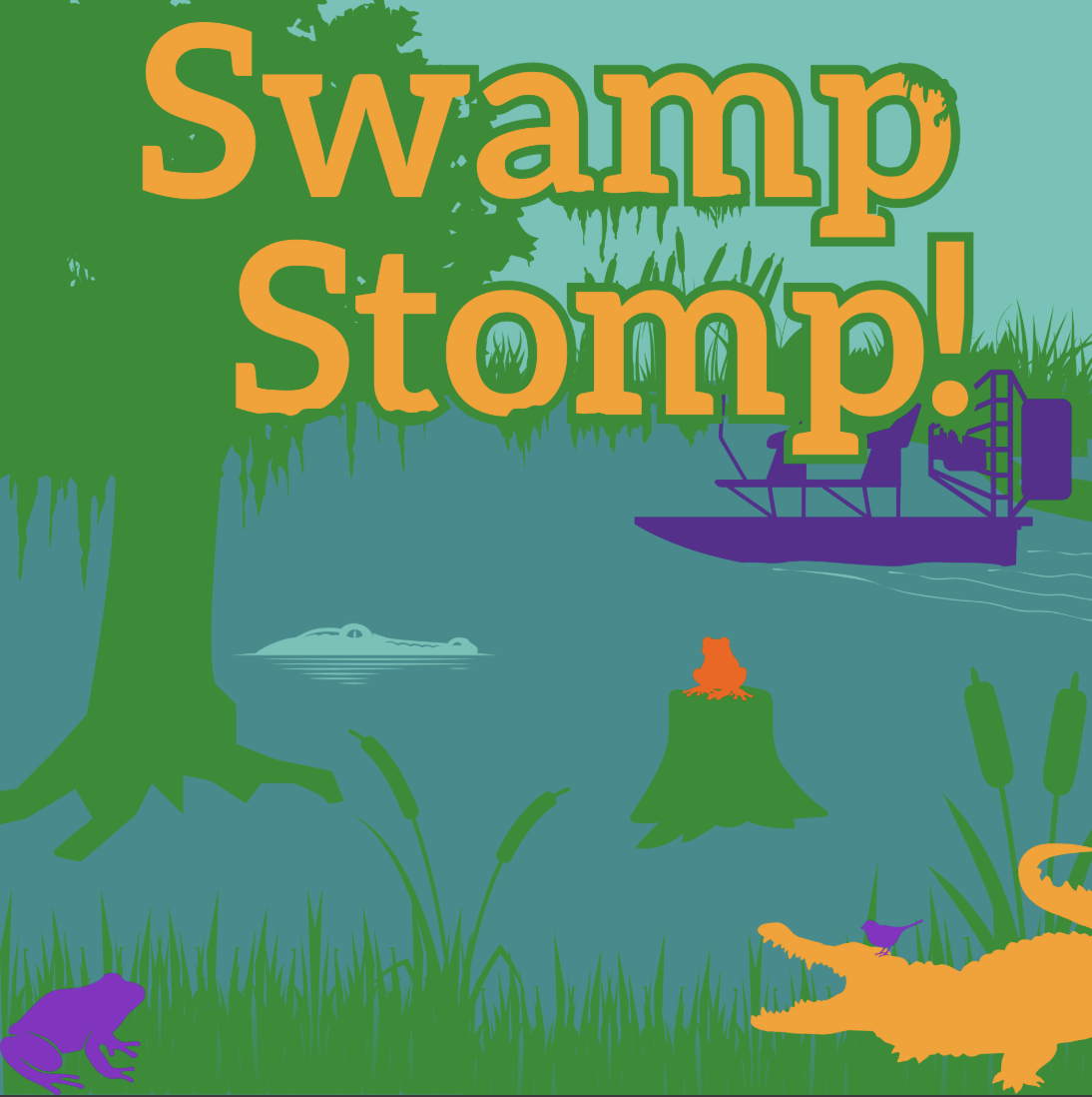Swamp Stomp